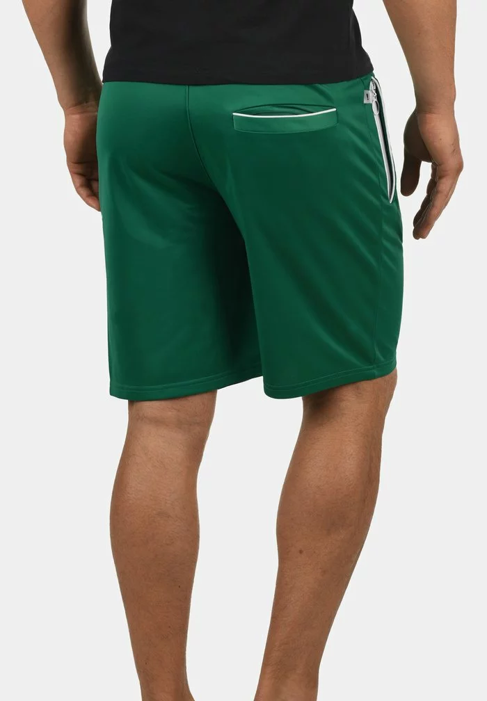 Solid SDLEANDO - Short - Green 3 Solid SDLEANDO - Short - Green – Image 3