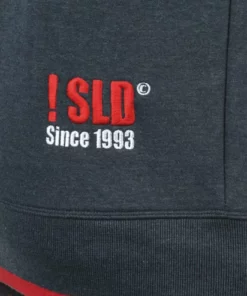 Solid SDBENJAMINZIP - Sweat à Capuche Zippé - Blue Melange 8 Solid SDBENJAMINZIP - Sweat à Capuche Zippé - Blue Melange -Promos Solid Magasin f51c6c88451248a08a29942e29329b5c