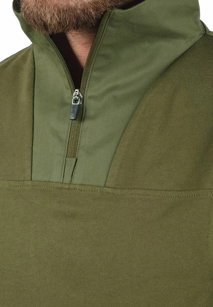 Solid SDJORKE - Sweatshirt - Ivy Green 4 Solid SDJORKE - Sweatshirt - Ivy Green – Image 4