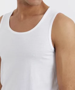 Solid SDCASAL - Débardeur - White -Promos Solid Magasin f5716fbbaea34bd6b17ff79fc6192dfd