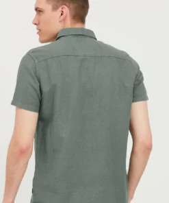 Solid SDSPIKE - Chemise - Sagebrush Green 8 Solid SDSPIKE - Chemise - Sagebrush Green -Promos Solid Magasin f58edde9bd2c4a23adb400660186d56c