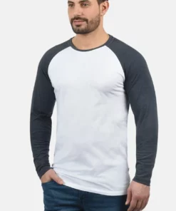 Solid SDBASTIEN - T-shirt à Manches Longues - White Bl M