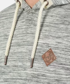 Solid SDKEVIN - Sweat à Capuche - Light Grey -Promos Solid Magasin f5a17d597a504462b080f029c47f6db2