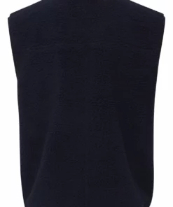 Solid SDVAY WA 21106681 - Veste Sans Manches - Insignia Blue -Promos Solid Magasin f5c6a6f785664d419dd4f597f90870c8