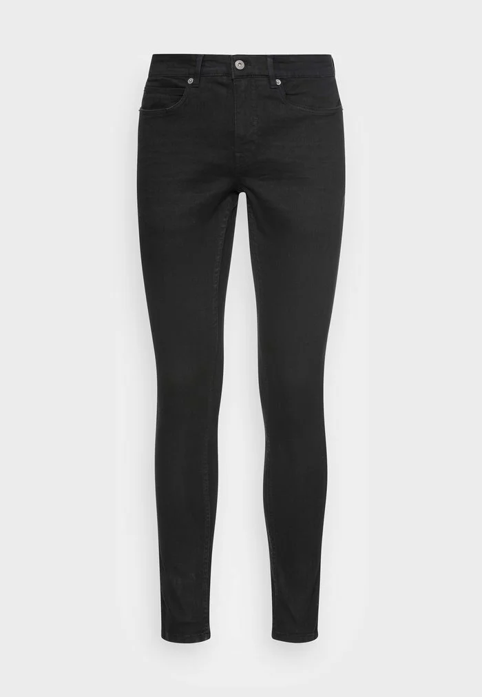 Solid SCOTT - Jeans Skinny - Black 4 Solid SCOTT - Jeans Skinny - Black â Image 4