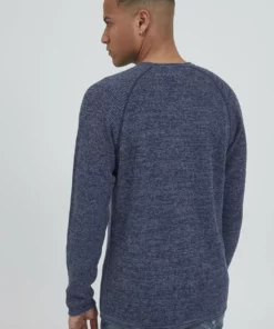 Solid SDTAZ 0 - Pullover - China Blue -Promos Solid Magasin f6f3f68731954579acf79ff0a474fdf6