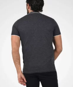 Solid SDSAVA - Polo - Dark Grey Melange -Promos Solid Magasin f703ad662010480d907be8e89c34fd60