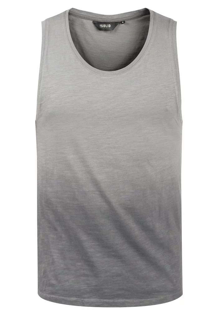 Solid SDDIVO - Débardeur - Mid Grey 5 Solid SDDIVO - Débardeur - Mid Grey – Image 5