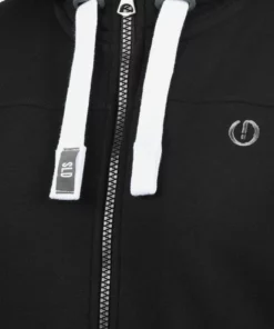 Solid SDBENJAMINZIP - Sweat à Capuche Zippé - Black Pil -Promos Solid Magasin f70b360f64d245a7ab74b11a1286c71a