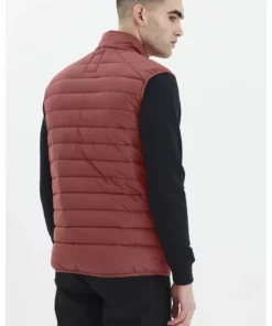 Solid SDSÖRENSON - Veste Sans Manches - Brick Red 8 Solid SDSÖRENSON - Veste Sans Manches - Brick Red -Promos Solid Magasin f76637d1e68f465db79fd3d5e9f71da2