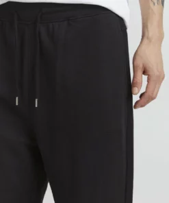 Solid Pantalon De Survêtement - True Black -Promos Solid Magasin f7857c0f23fb488c92fc7aff6d062659