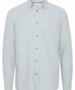 Solid SDSTEPHAN - Chemise - Skyway 10 Solid SDSTEPHAN - Chemise - Skyway -Promos Solid Magasin f7aa4eee70714bc39e454f5d471156c0