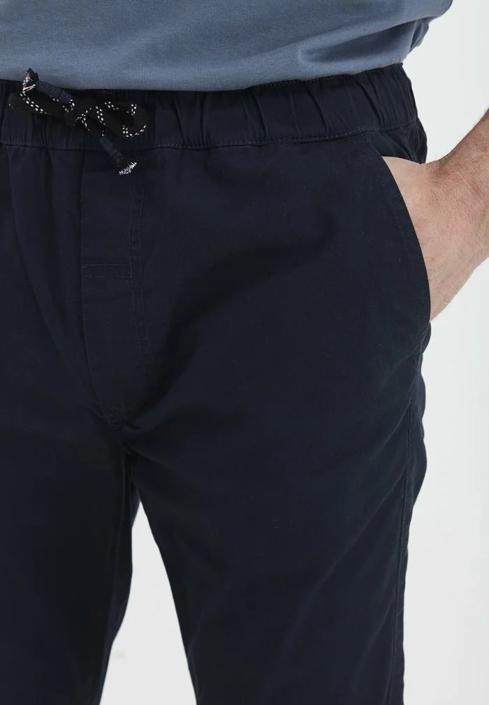 Solid SDSINAN - Pantalon Classique - Insignia Blue 5 Solid SDSINAN - Pantalon Classique - Insignia Blue – Image 5