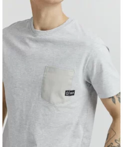 Solid SDBASTO - T-shirt Imprimé - Light Grey Melange 9 Solid SDBASTO - T-shirt Imprimé - Light Grey Melange -Promos Solid Magasin f7f4daaa6d114b0895034a55bc380c3e