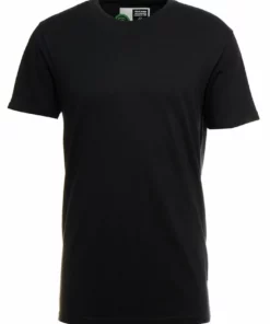 Solid SDROCK - T-shirt Basique - Black -Promos Solid Magasin f8012ff967d7414e85cb4920bfcaed26
