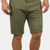 Solid SDMONTY - Short - Dusty Olive