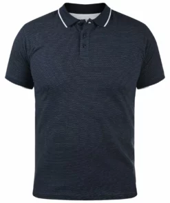 Solid SDSAVA - Polo - Insignia Blue -Promos Solid Magasin f810e753cd7547ada1372797f4f21acb