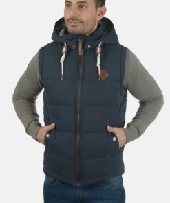 Solid SDDRY - Veste Sans Manches - Insignia Blue