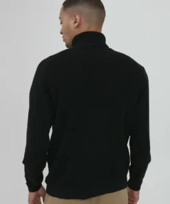 Solid SDTASH TURTLE NECK 21105737 - Pullover - Black -Promos Solid Magasin f8911542aaec41f39826c833cb751a82