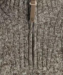 Solid SDPANKRAZ - Pullover - Coffee Bean -Promos Solid Magasin f8de980d70834419b551f031fa4c83d4