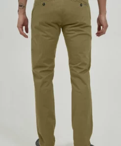 Solid RAUL - Chino - Martini Olive -Promos Solid Magasin f8fa5a5bdb874b97bcff747bfbd3da86