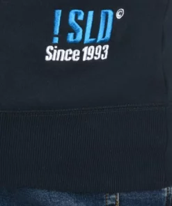 Solid SDBENN - Sweatshirt - Blue -Promos Solid Magasin f902e40f37b84441907557d86def60d4