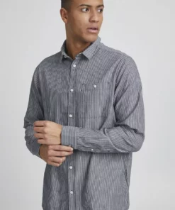 Solid Chemise - Insignia Blue