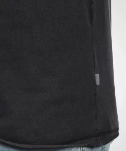 Solid SDTEE - T-shirt Basique - Black -Promos Solid Magasin f96bf4f40c2c4c5b9951da792e54344d