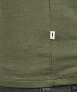 Solid SDBASTIAN - T-shirt Basique - Ivy Green 6 Solid SDBASTIAN - T-shirt Basique - Ivy Green -Promos Solid Magasin f98fae6ed9b7472a86a43041ccd2e504