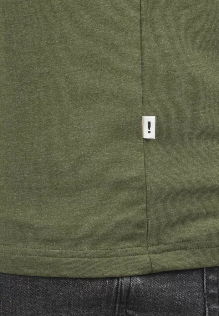 Solid SDBASTIAN - T-shirt Basique - Ivy Green 3 Solid SDBASTIAN - T-shirt Basique - Ivy Green – Image 3