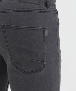 Solid SDNOYTON - Short En Jean - Grey Denim -Promos Solid Magasin f995f9d39b8245cf95a8bef388ed82ae