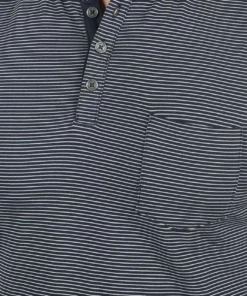 Solid SDALPHIOS - T-shirt à Manches Longues - Insignia Blue Melange -Promos Solid Magasin f9f76330453f4759b6cc50926e259a4f