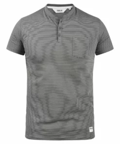 Solid SDALFI - T-shirt Imprimé - Dark Grey Melange -Promos Solid Magasin fa2330f6243247bc97a817f2445928c4