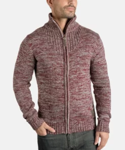 Solid SDPOMEROY - Gilet - Wine Red