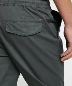 Solid SDSLIM - Pantalon Classique - Dark Grey -Promos Solid Magasin fa54d9b3b7ea49e1b4071244de9b7e45