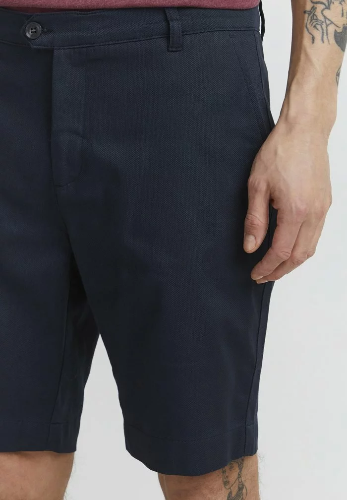 Solid SDFRED STRUCTURE SHO - Short - Insignia Blue 4 Solid SDFRED STRUCTURE SHO - Short - Insignia Blue – Image 4