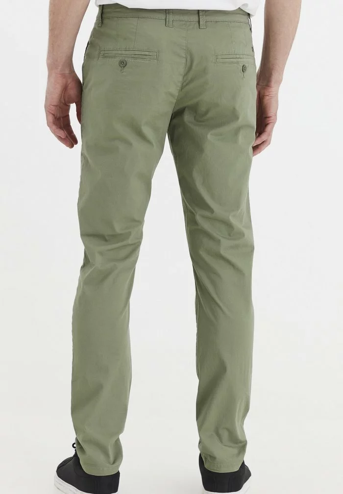 Solid SDKILLIAN - Chino - Hedge Green 3 Solid SDKILLIAN - Chino - Hedge Green – Image 3