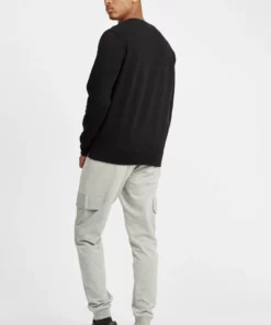 Solid SDTEMET - Sweatshirt - Black -Promos Solid Magasin fb48adc202374445b668ba415a8c8095