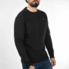 Solid SDBENN - Sweatshirt - Black