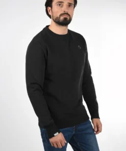 Solid SDBENN - Sweatshirt - Black