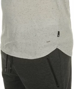 Solid SDTEDROS - T-shirt Basique - Light Grey 7 Solid SDTEDROS - T-shirt Basique - Light Grey -Promos Solid Magasin fbb95661b6414717b5673015cfbdaa2a