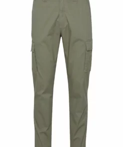 Solid SDJIMMI - Pantalon Cargo - Vetiver -Promos Solid Magasin fc1fb730eb044dfcbf5f02dd4a8e7e43