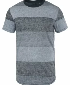 Solid SDTEINE - T-shirt Imprimé - Gray 7 Solid SDTEINE - T-shirt Imprimé - Gray -Promos Solid Magasin fc30a893fda3497480da741f950e0846