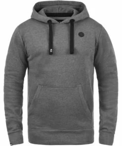 Solid SDBENO - Sweat à Capuche - Grey Melange 6 Solid SDBENO - Sweat à Capuche - Grey Melange -Promos Solid Magasin fca936df3dc141c4b2cd1a7175095a52