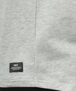 Solid SDCAHIL - T-shirt Imprimé - Light Grey Melange -Promos Solid Magasin fcf8cc77448e4317a4c3f8cc8758236c