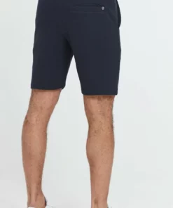 Solid SDROBSON - Short - Blue -Promos Solid Magasin fd672fa877144acd9f56bf4797ebaa3d