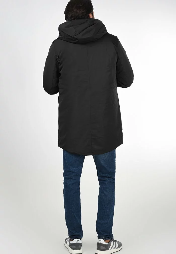 Solid SDRAPHO - Parka - Black 3 Solid SDRAPHO - Parka - Black – Image 3