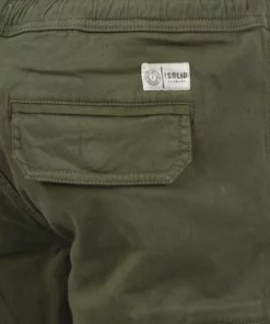 Solid HENIK - Short - Dusty Olive 11 Solid HENIK - Short - Dusty Olive -Promos Solid Magasin fd81374271604a3689139797a436d7bc