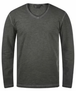 Solid SDCORNELIO - T-shirt à Manches Longues - Black 10 Solid SDCORNELIO - T-shirt à Manches Longues - Black -Promos Solid Magasin fdb05dc850464d9fbf4d47f0962cc770