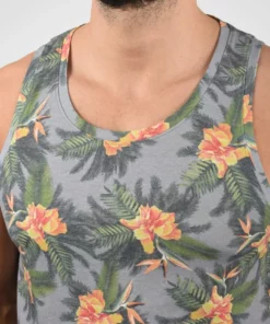 Solid SDFAIZ - Débardeur - Dark Grey -Promos Solid Magasin fdb5c3d14b4a4699b3fcc1630f11f841